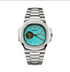 Seiknaut Open Heart | Tiffany Blue
