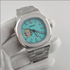 Seiknaut Open Heart | Tiffany Blue