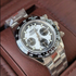 Seiktona Daytona Chronograph | Black White Edition (Reversed Ghost)