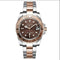 Seikmaster Yacht | Silver Rose Gold Edition
