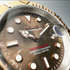 Seikmaster Yacht | Silver Rose Gold Edition