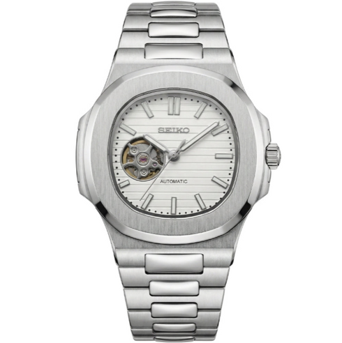 Seikilus Open Heart | White