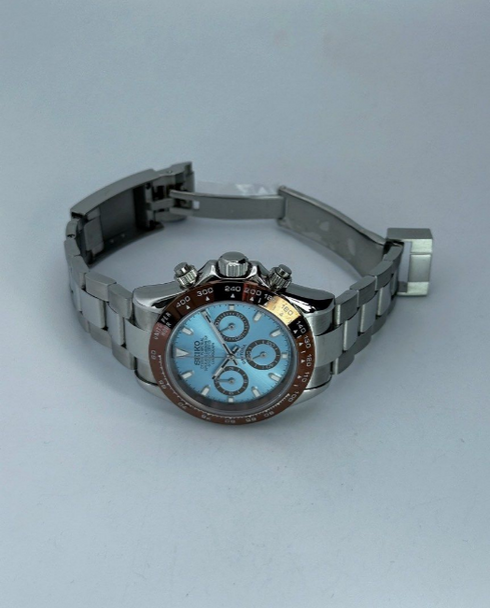Seiktona Daytona | Brown Ice Blue
