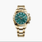Seiktona Daytona | Gold Green