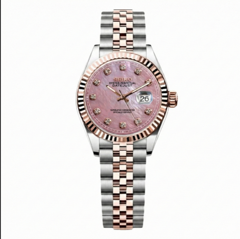 Seikjust | Baby Pink