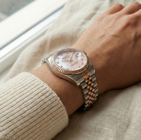 Seikjust | Baby Pink