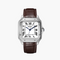 Seikantos Automatic | Leather Brown