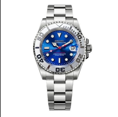 Seikomariner | Blue Dial
