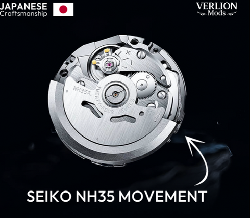 Seikomariner | Blue Dial