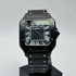 Seiknaut Santos | Triple Black