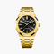 Seiknaut Royal Oak | Gold