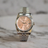 Seikjust Arabic Dial | Silver Rose