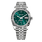 Seikjust Arabic Dial | Silver Green
