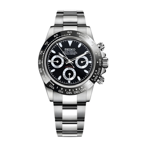 Seiktona Daytona | Black