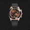 Seiktona Daytona Chronograph | Rose Gold