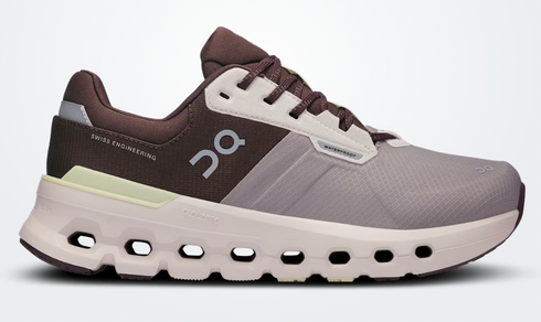 Women's On Cloudrunner 2 Waterproof