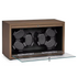 6 slots /3 Slots Automatic Watch Winder – Premium Wood Storage Box, Quiet USB Motor
