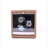6 slots /3 Slots Automatic Watch Winder – Premium Wood Storage Box, Quiet USB Motor