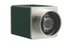 Watch Winder Single Box – Quiet Mabuchi Motor, Stackable Vegan Leather Case for Travel – Hulk Green