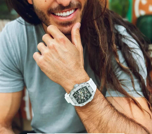 VVS Watches™ | Nautilus Ice
