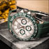 SEIKO MOD DAYTONA | EMERALD