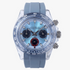 SEIKO MOD DAYTONA| ICE BLUE