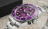 Seiko Mod Submariner| JOKER PURPLE