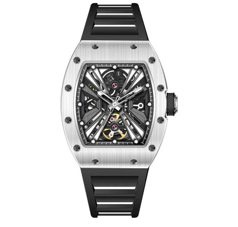 VVS Watches™ Tonneau | Pioneer Edition