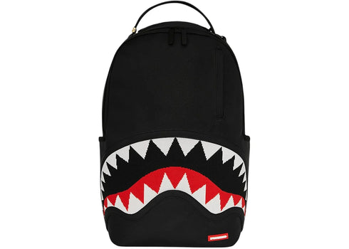 Sprayground Fly Knit Mouth DLX Satin Backpack Multicolor