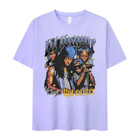 Lil Wayne Vintage Graphic T-Shirt