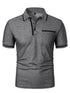 π₯ Men's Haute Classe Polo Tee β Premium Comfort & Style for Every Occasion