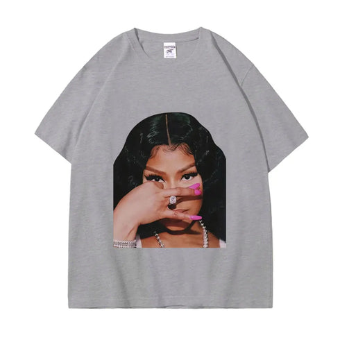 Nicki Minaj Graphic T-Shirt