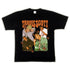 Travis Scott Cotton Graphic Hip Hop T-Shirt