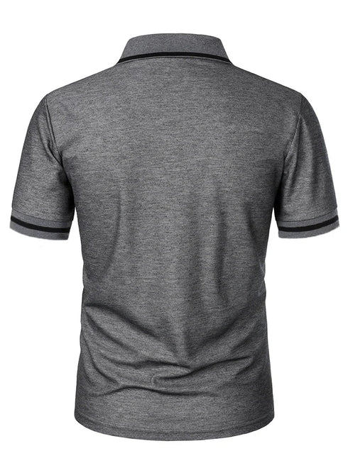 π₯ Men's Haute Classe Polo Tee β Premium Comfort & Style for Every Occasion