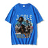 New J. Cole Rapper Vintage Graphic T-Shirt