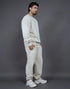Comfy Sweatshirt & Sweatpants Two Piece Set