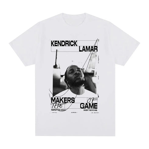 Kendrick Lamar Vintage Graphic T-Shirt