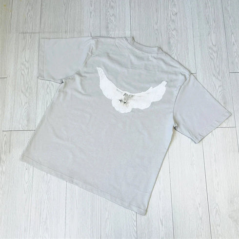Kanye West Dove Graphic T-Shirt