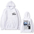 Trueno Mateo Palacios Graphic Hoodie