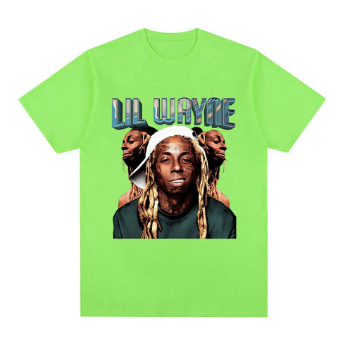 Lil Wayne Graphic T-shirt