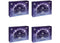 2026 Topps Midnight UFC Hobby Box 4x Lot