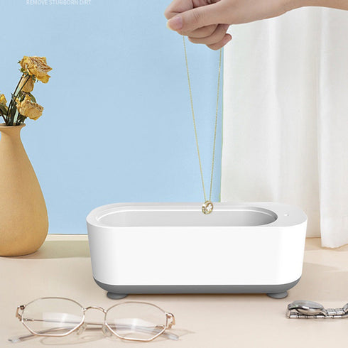VVS Ultrasonic Jewelry Cleaner
