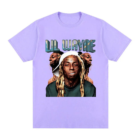 Lil Wayne Graphic T-shirt