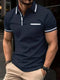 π₯ Men's Haute Classe Polo Tee β Premium Comfort & Style for Every Occasion