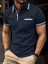 π₯ Men's Haute Classe Polo Tee β Premium Comfort & Style for Every Occasion