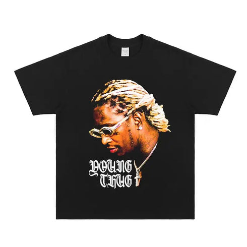 Young Thug Rapper Graphic T-shirt