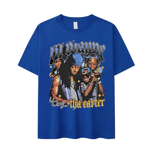 Lil Wayne Vintage Graphic T-Shirt
