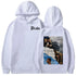 Drake Graphic Pull over Hoodies