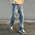 VVS Retro Straight Casual Jeans