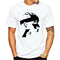 Allen Iverson Cotton Graphic T-Shirt